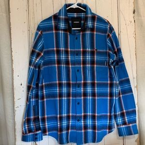 Burton Flannel